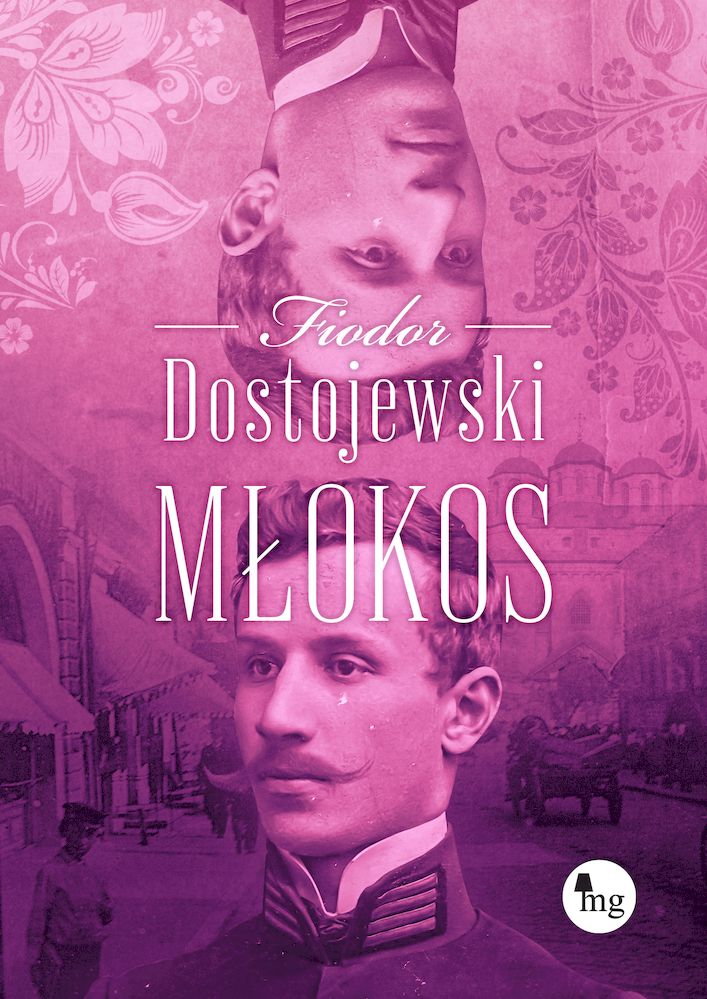 Buch Młokos Fiodor Dostojewski