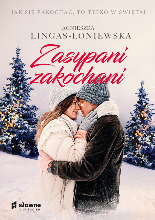 Kniha Zasypani zakochani Agnieszka Lingas-Łoniewska
