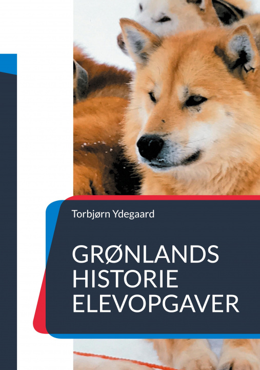 Книга Gronlands Historie 