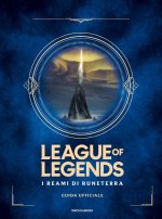 Könyv reami di Runeterra. League of Legends. Guida ufficiale 