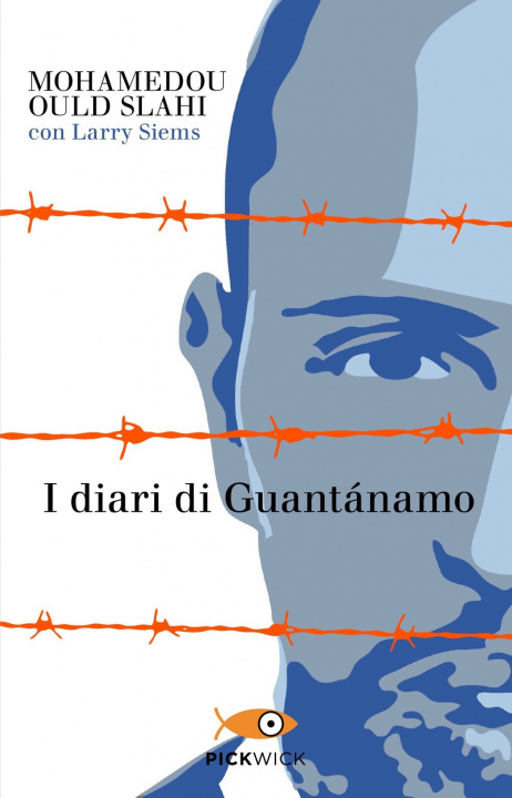 Kniha diari di Guantánamo Mohamedou Ould Slahi