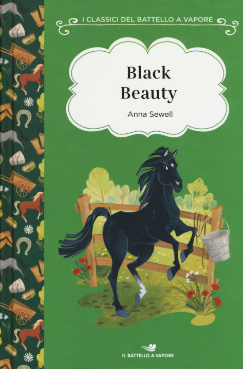 Kniha Black Beauty. Ediz. ad alta leggibilità Anna Sewell