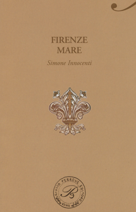 Könyv Firenze mare Simone Innocenti