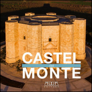 Книга Castel del Monte Nicola Amato