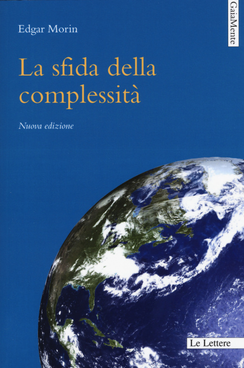Βιβλίο sfida della complessità Edgar Morin