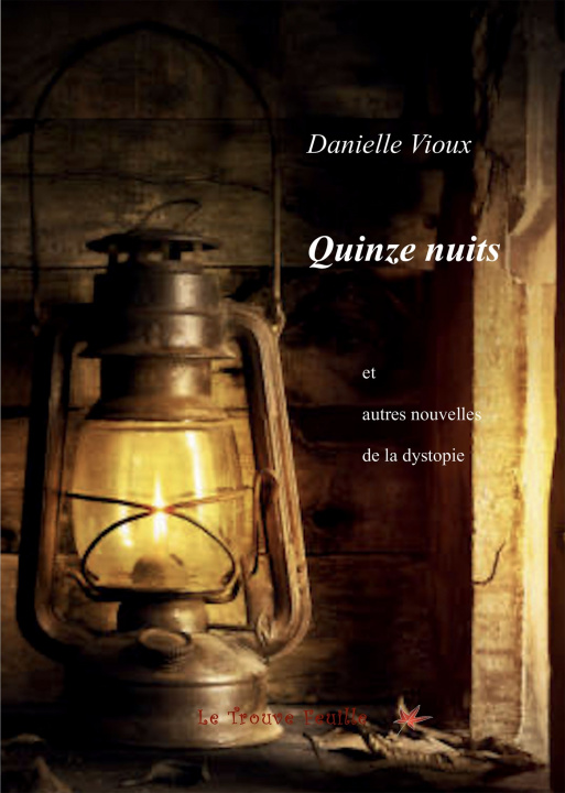 Knjiga Quinze nuits Danielle Vioux