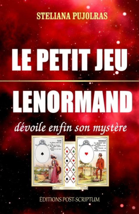 Книга LE PETIT JEU LENORMAND PUJOLRAS