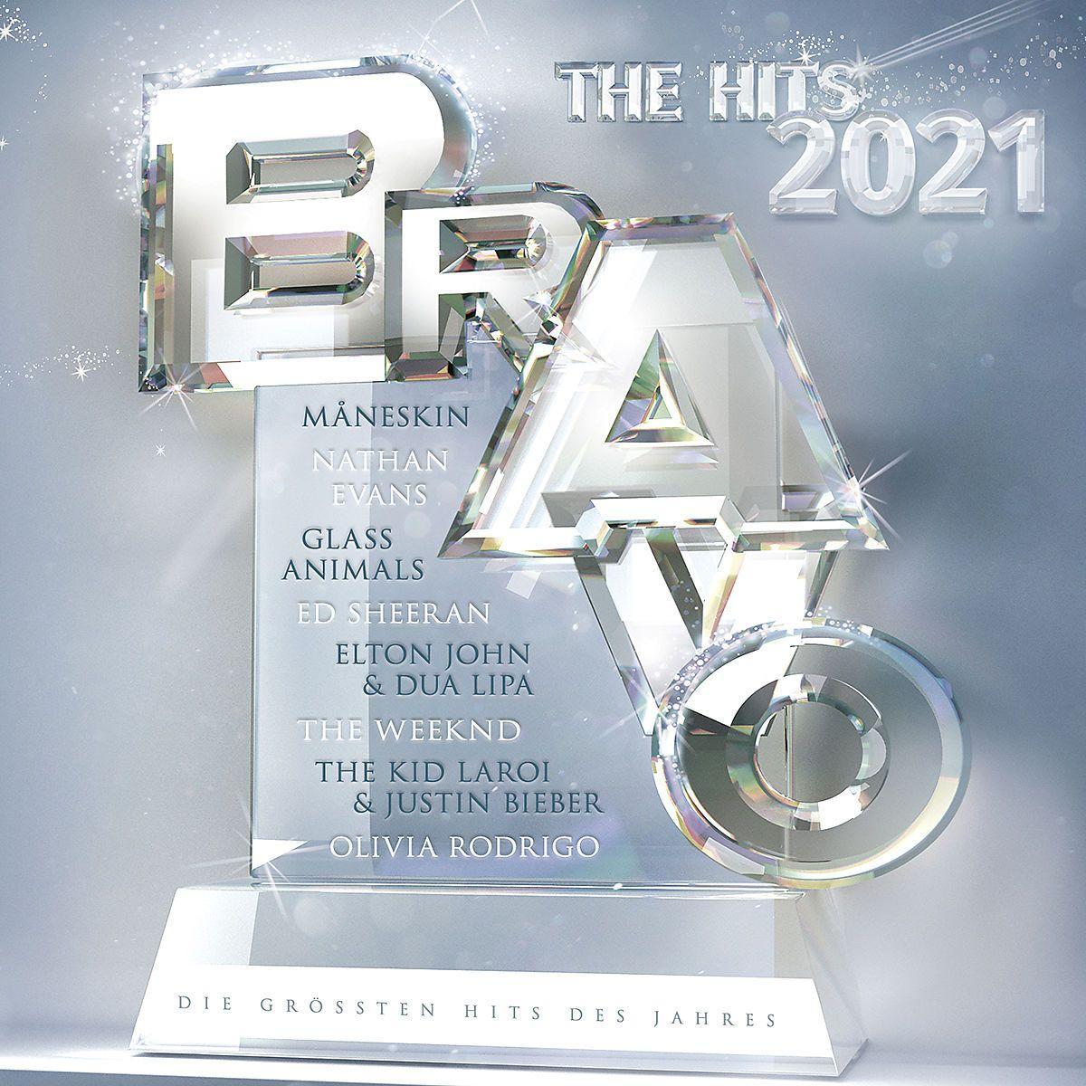 Аудио BRAVO The Hits 2021 