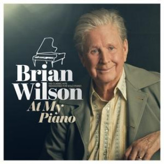 Аудио Brian Wilson: At My Piano 