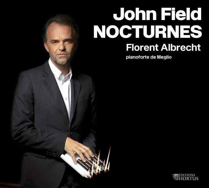 Audio Nocturnes - CD John Field