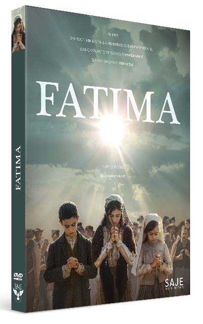 Filmek Fatima - DVD Marco Pontecorvo