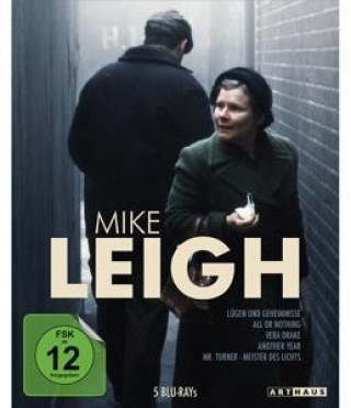 Video Mike Leigh Edition / Blu-ray Timothy Spall