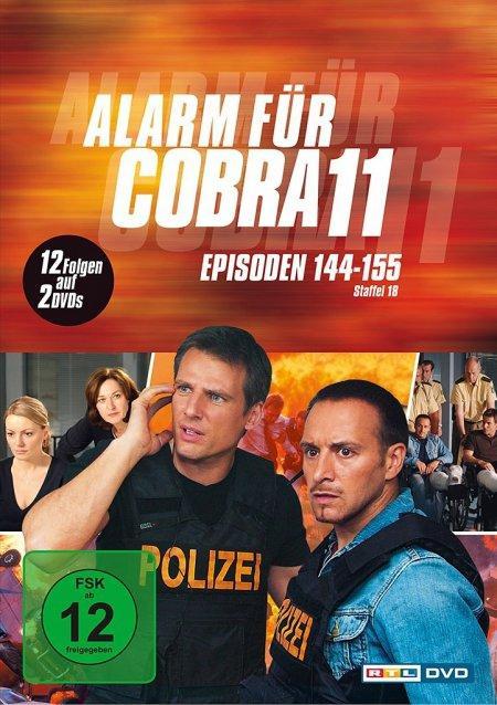 Video Alarm für Cobra 11 