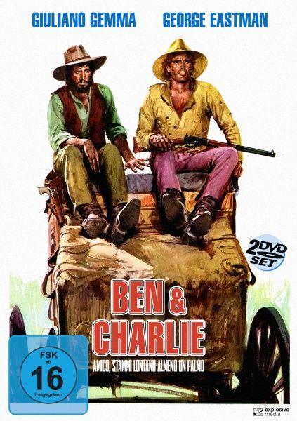 Видео Ben & Charlie Giuliano Gemma