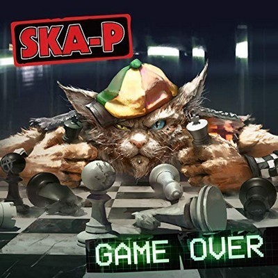 Audio GAME OVER SKA-P