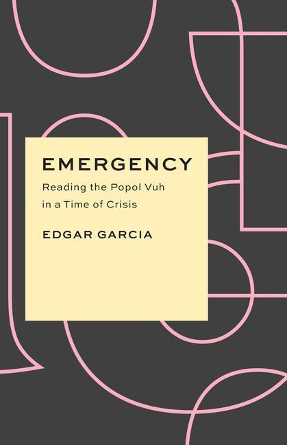 Kniha Emergency Edgar Garcia