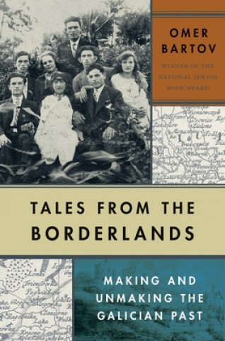 Kniha Tales from the Borderlands Omer Bartov