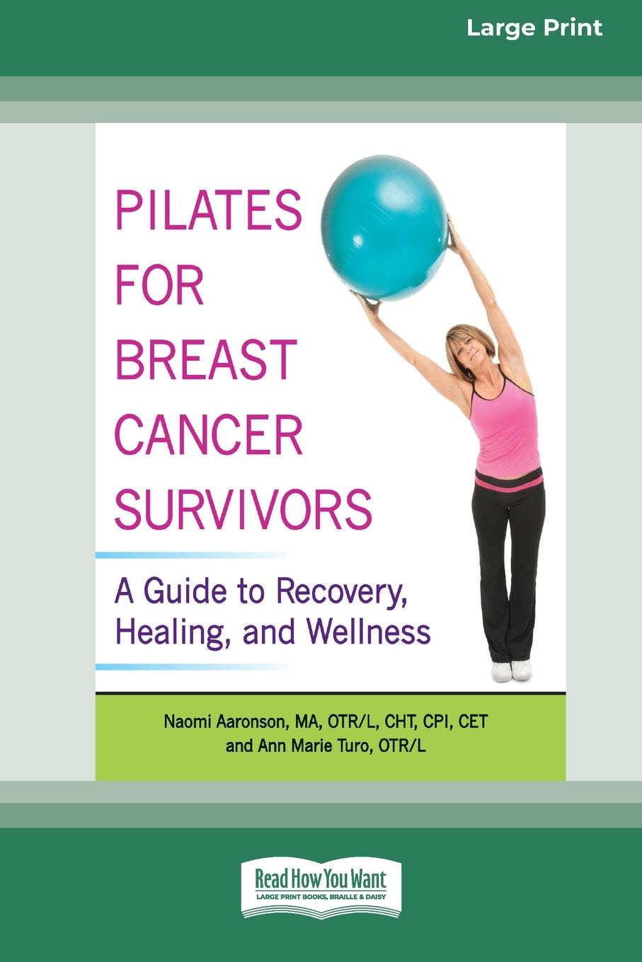 Carte Pilates for Breast Cancer Survivors Ann Marie Turo