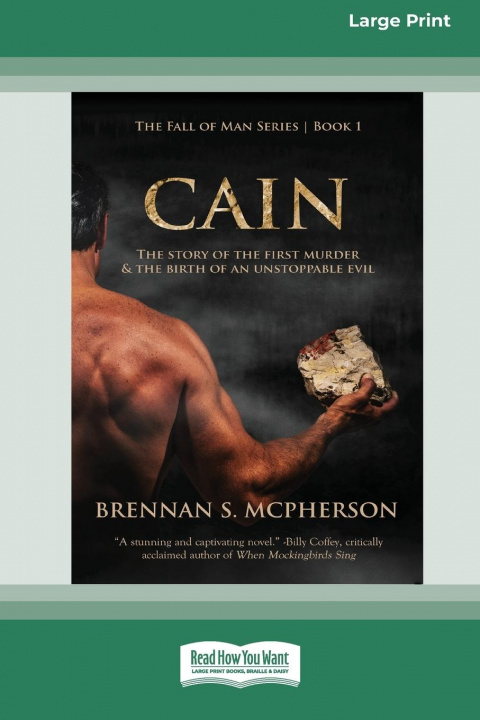 Knjiga Cain Brennan S. McPherson