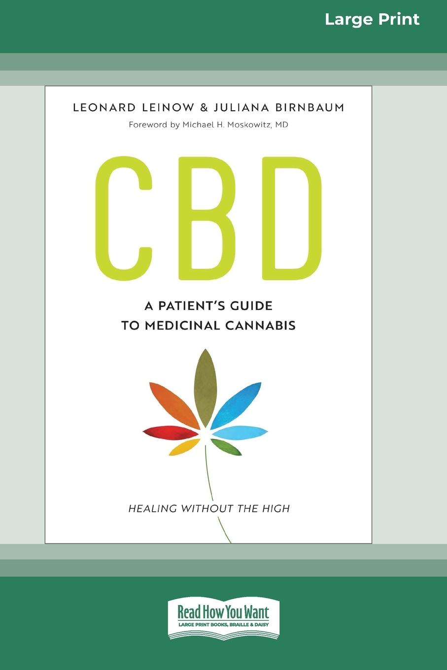 Knjiga CBD Juliana Birnbaum