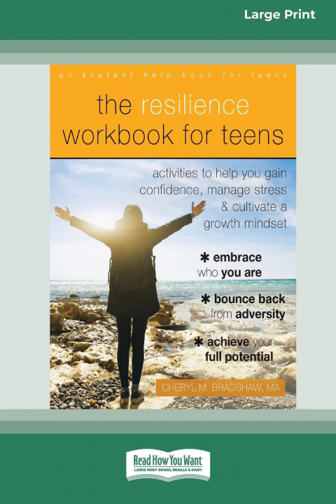 Book Resilience Workbook for Teens 