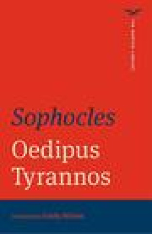 Kniha Oedipus Tyrannos Sophocles Sophocles