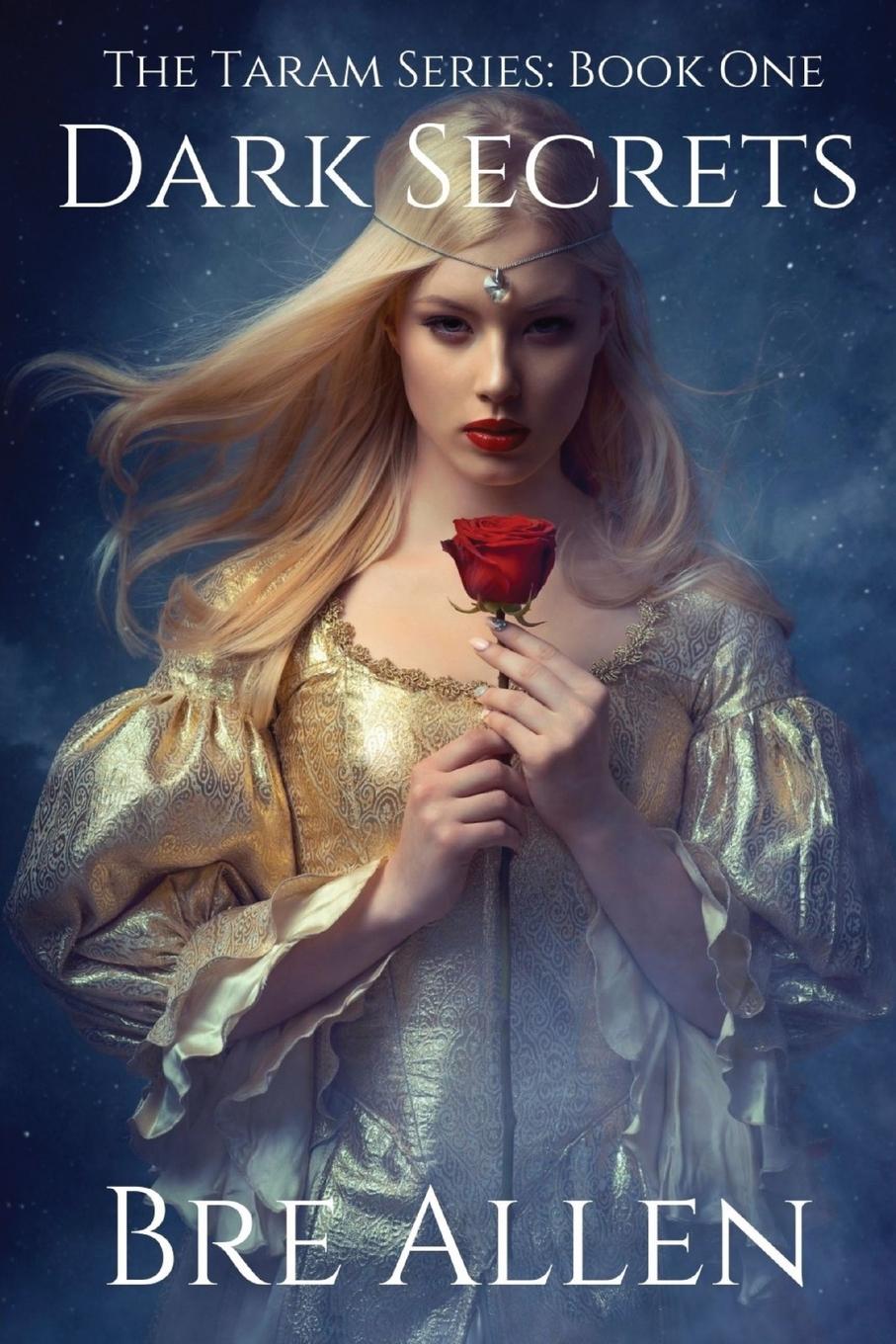 Knjiga Dark Secrets Bre Allen