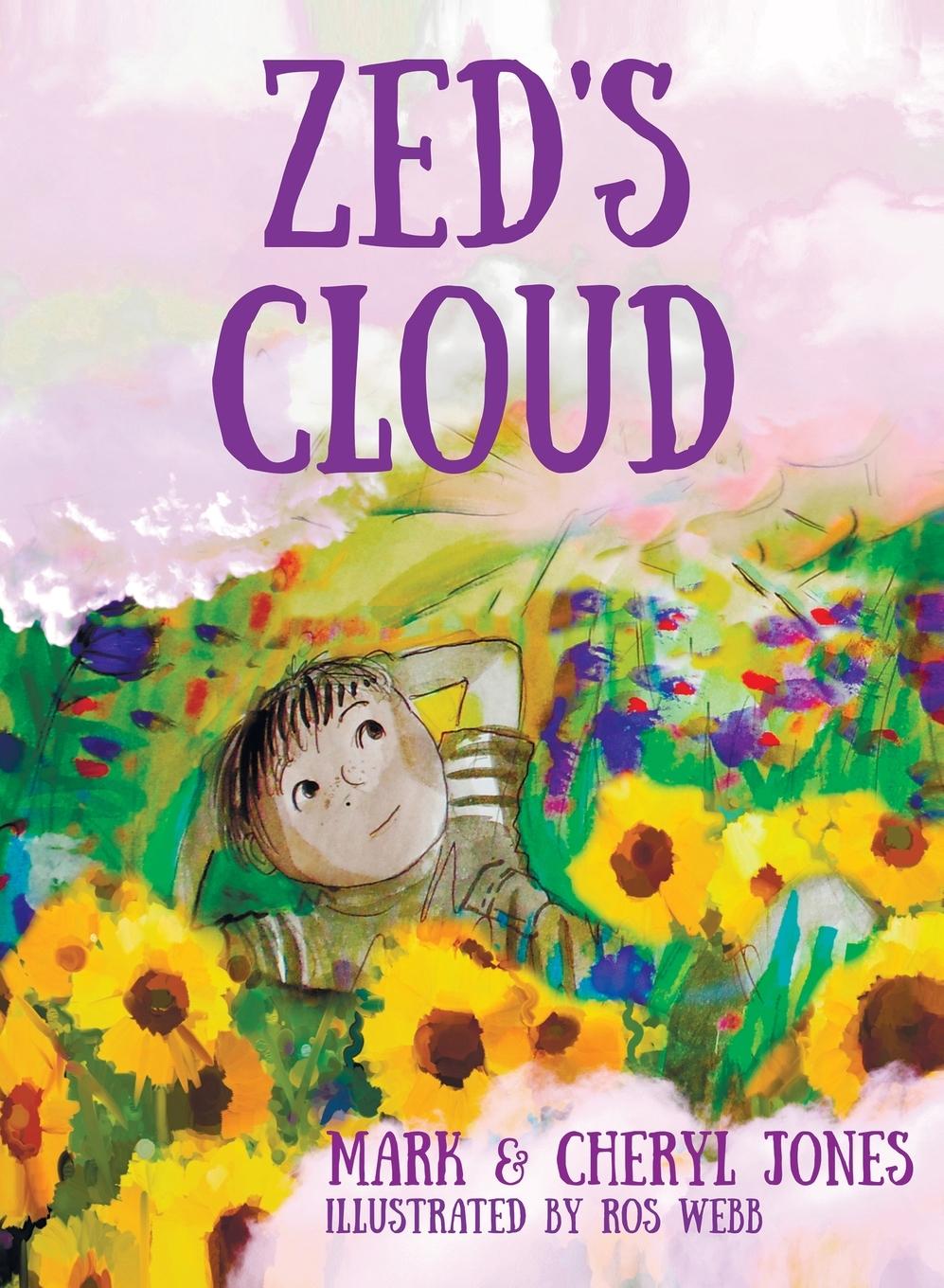 Knjiga Zed's cloud Mark Jones