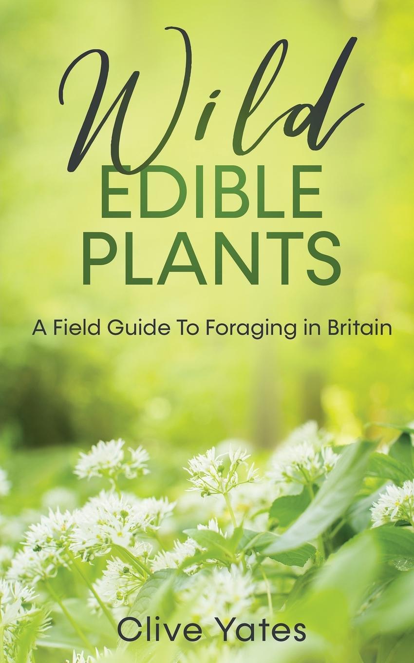 Könyv Wild Edible Plants 