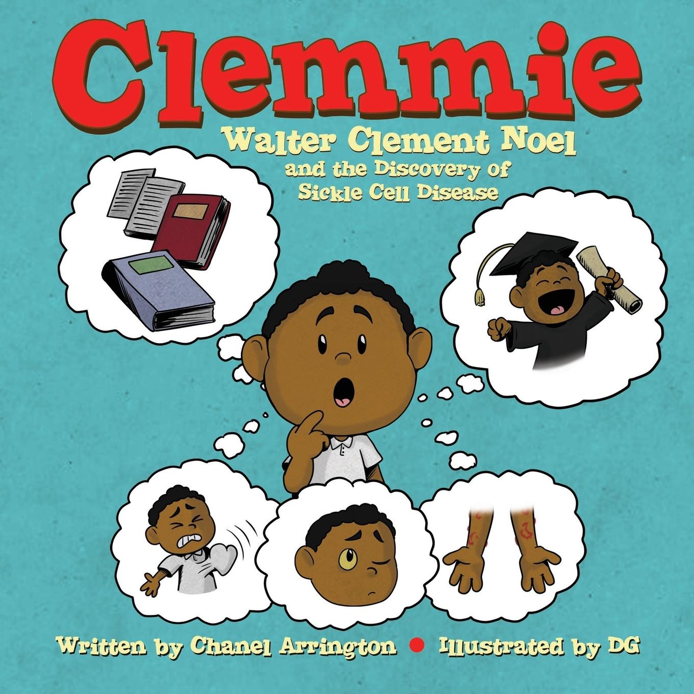 Knjiga Clemmie Chanel Arrington