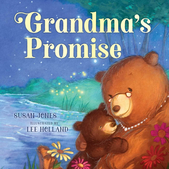 Książka Grandma's Promise Lee Holland