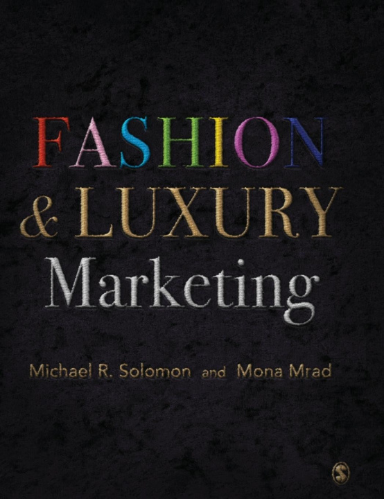 Könyv Fashion & Luxury Marketing Mona Mrad