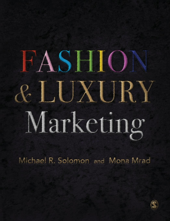 Book Fashion & Luxury Marketing Mona Mrad