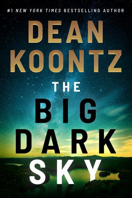 Kniha Big Dark Sky 