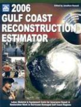 Kniha Gulf Coast Reconstruction Estimator [With CDROM] 