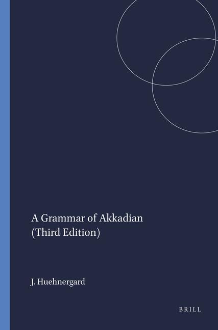 Könyv A Grammar of Akkadian (Third Edition) 