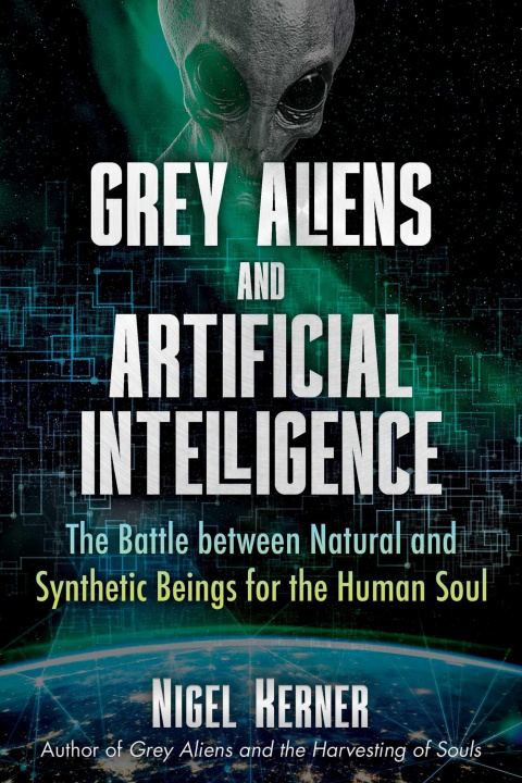 Kniha Grey Aliens and Artificial Intelligence 