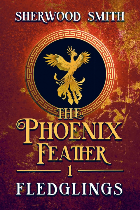 Knjiga Phoenix Feather Sherwood Smith