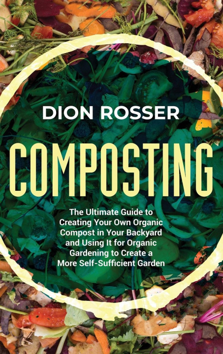 Knjiga Composting Dion Rosser