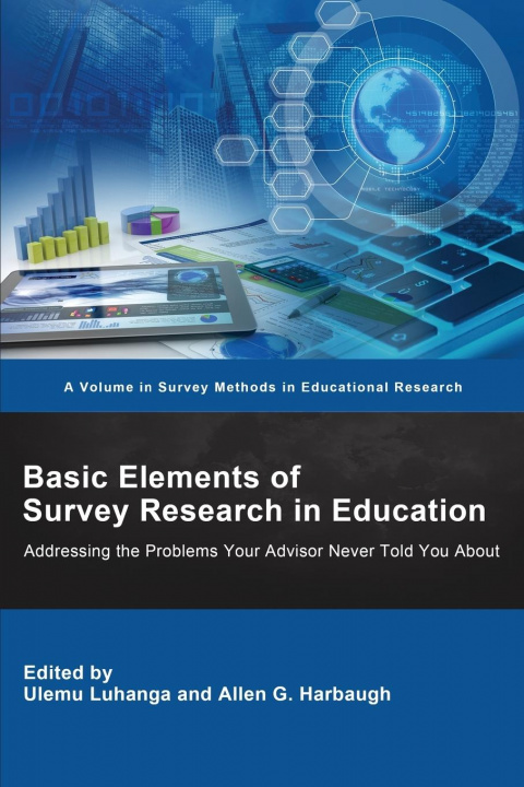 Knjiga Basic Elements of Survey Research in Education Ulemu Luhanga
