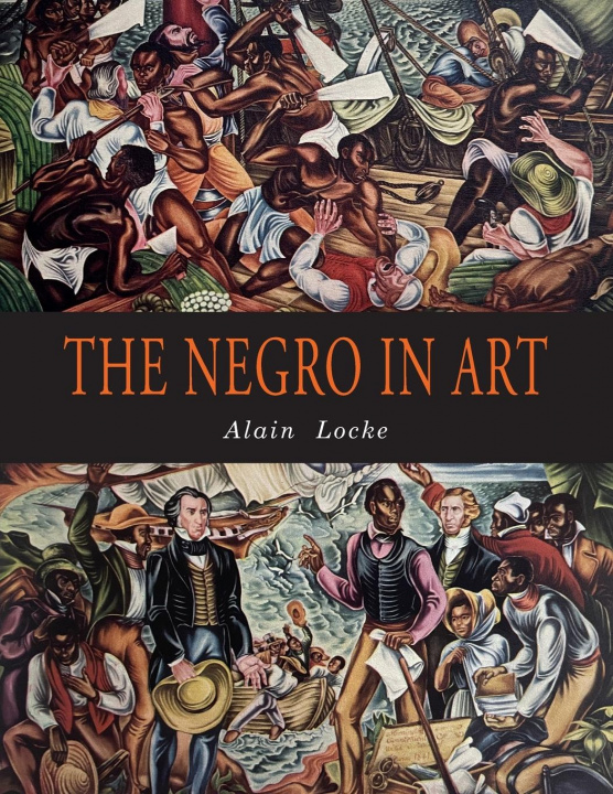 Carte The Negro in Art 