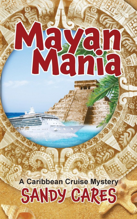 Livre Mayan Mania 