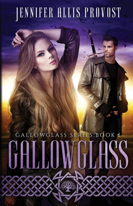 Knjiga Gallowglass Jennifer Allis Provost