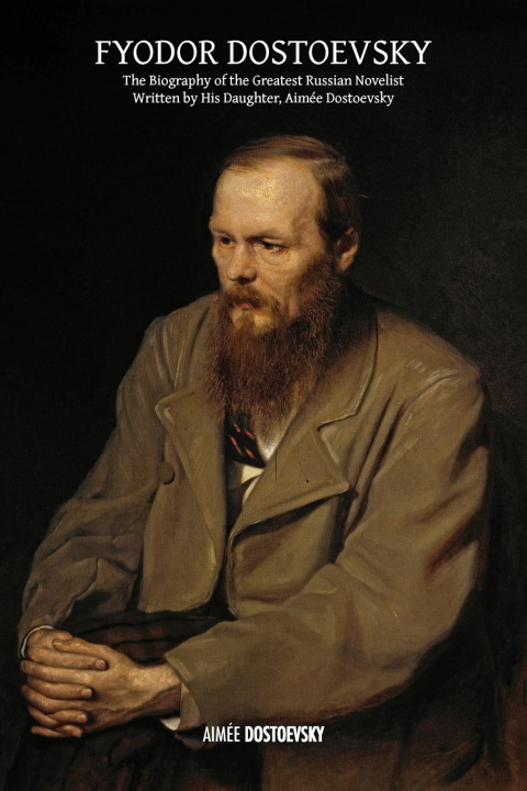 Kniha Fyodor Dostoevsky 