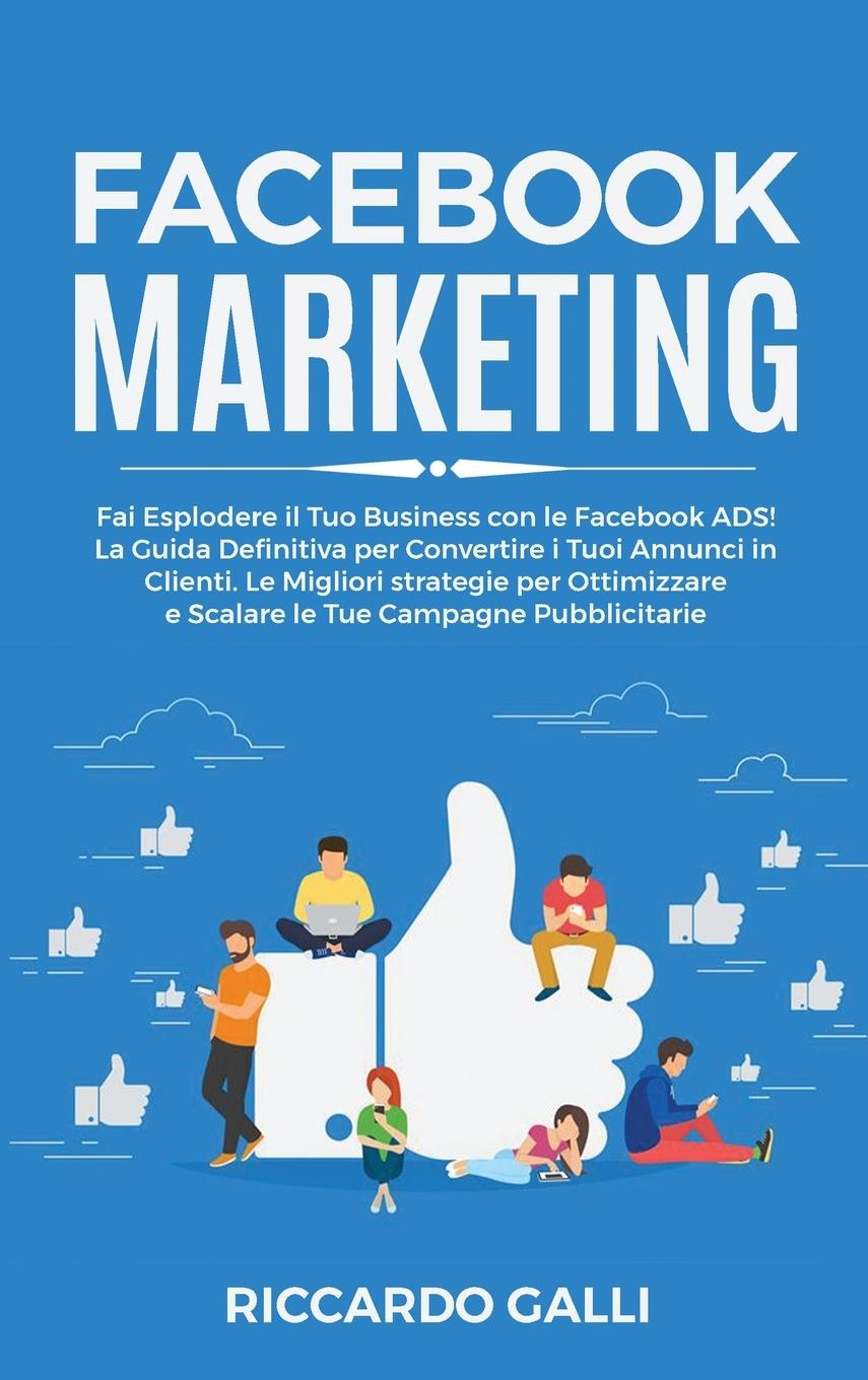 Kniha Facebook Marketing 