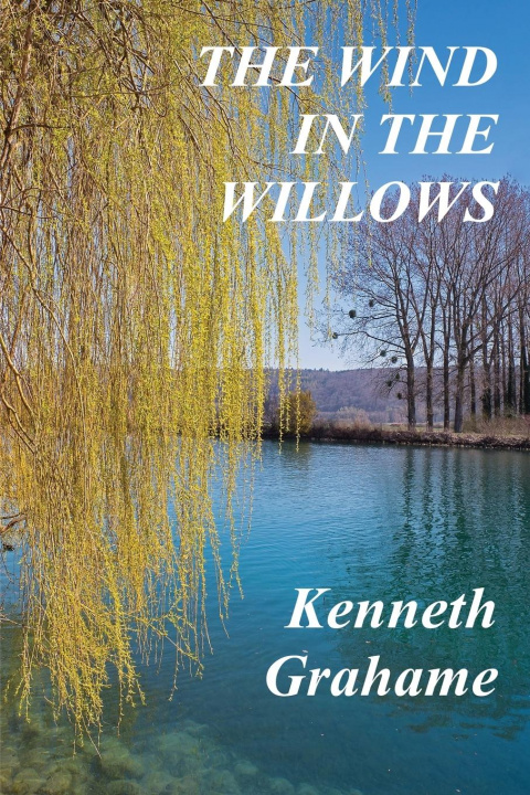 Kniha THE WIND IN THE WILLOWS with ILLUSTRATIONS 