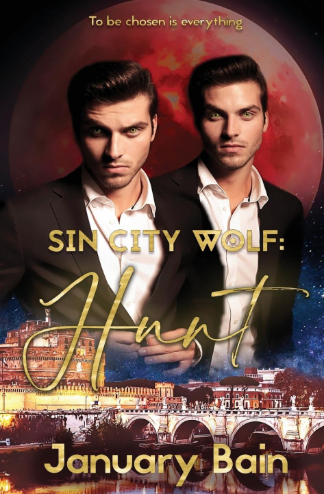 Book Hunt January Bain