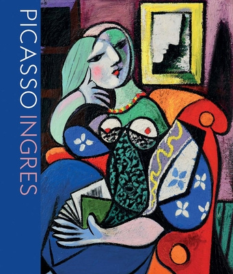 Kniha Picasso Ingres Christopher Riopelle