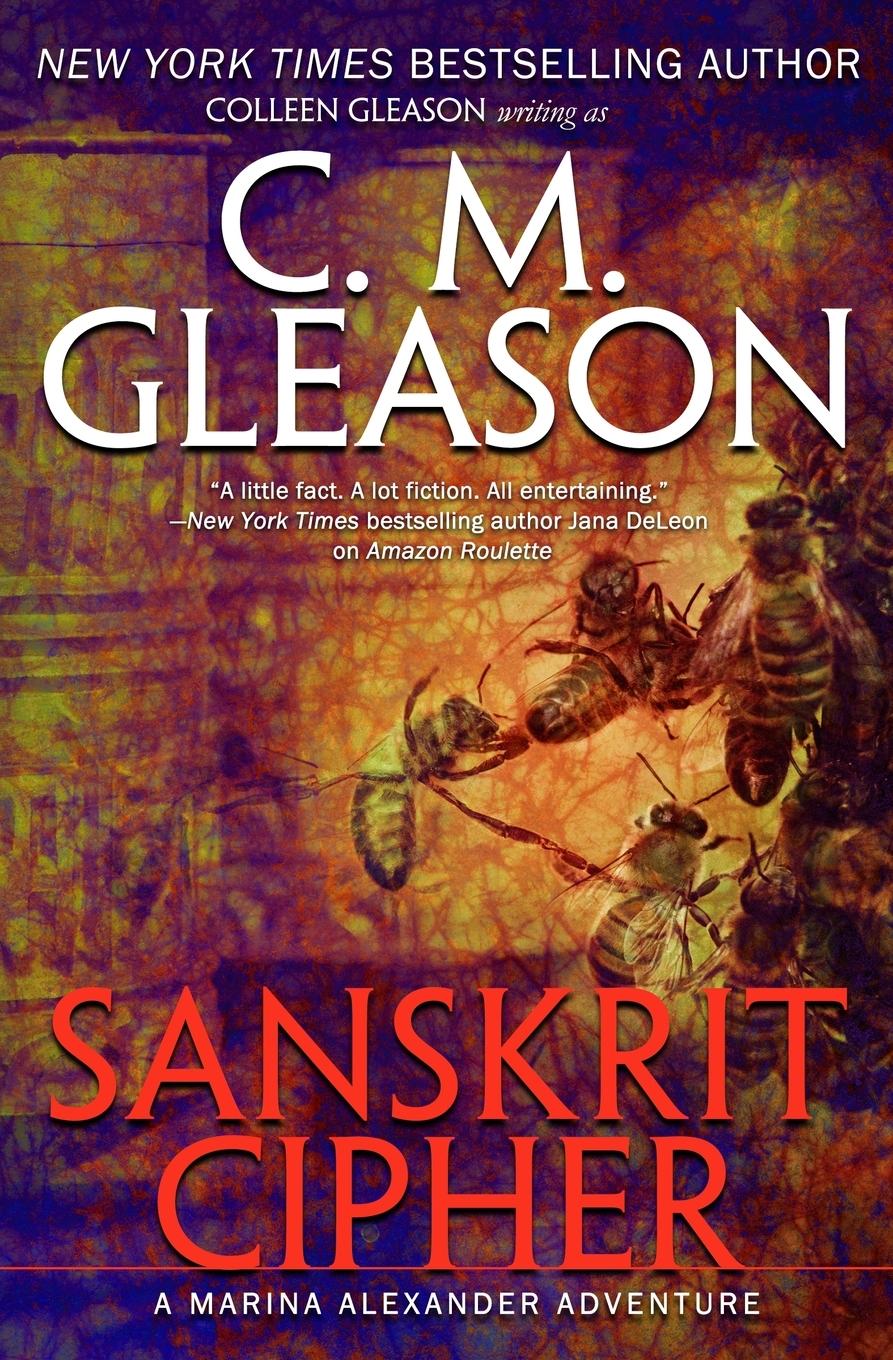 Knjiga Sanskrit Cipher C. M. Gleason