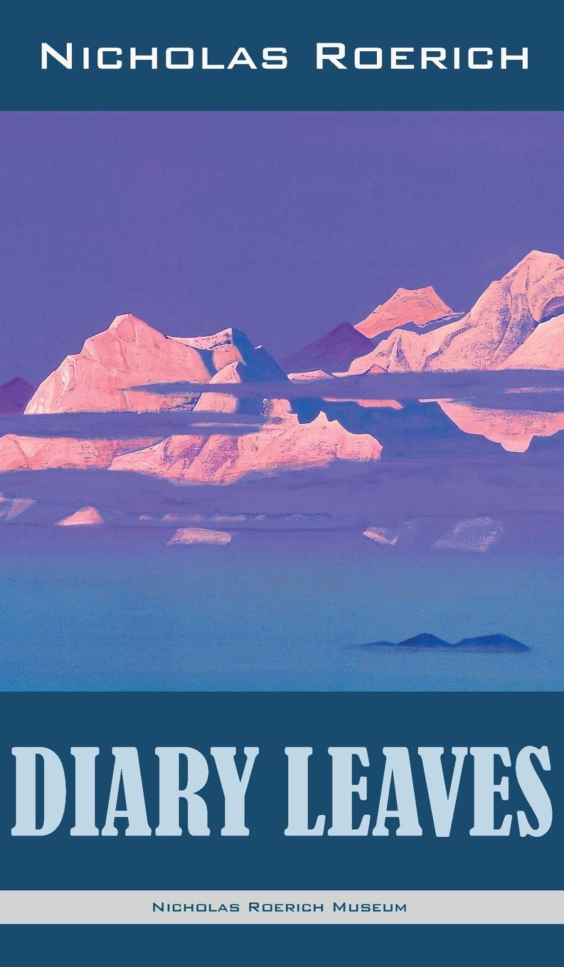 Książka Diary Leaves Nicholas Roerich